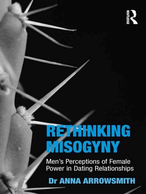 cover image of Rethinking Misogyny